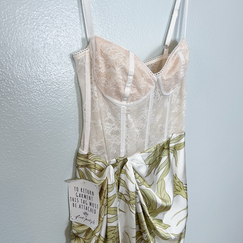 New Katie May Free People Man Whisperer Dress - Picture 4 of 10